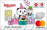 おかいものパンダ5周年デザインカード